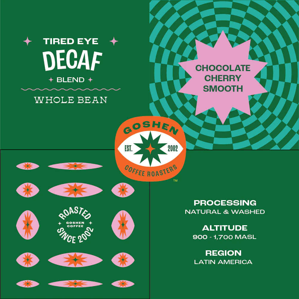 TIRED EYE DECAF - Image 4