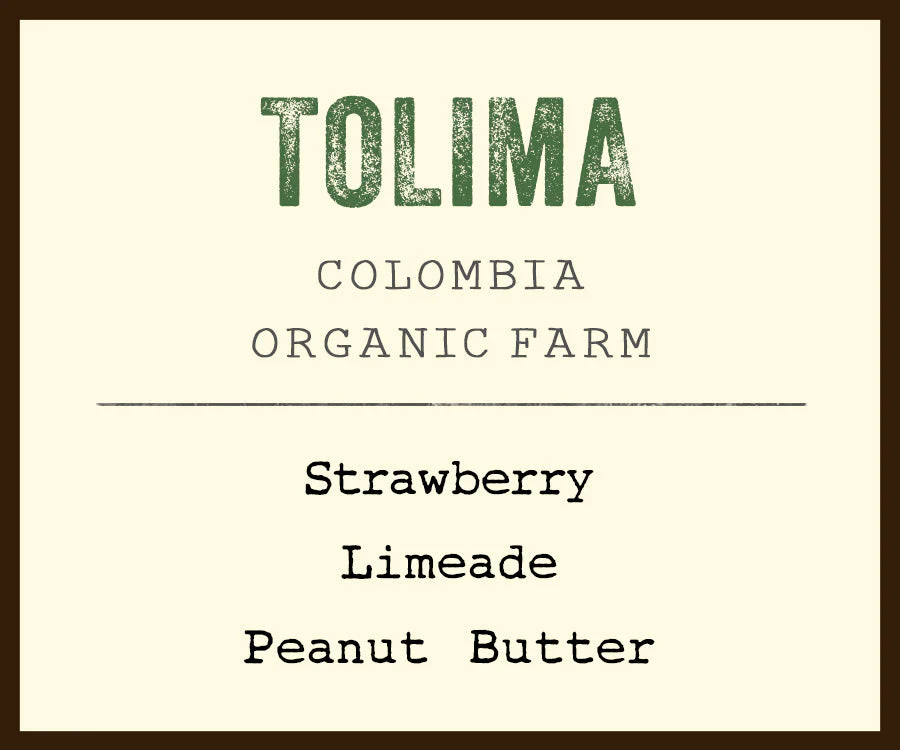 Colombia Tolima