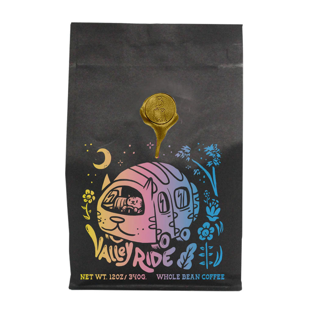 Valley Ride: Colombia - Young Producer Inza - Washed (Restock coming soon!)