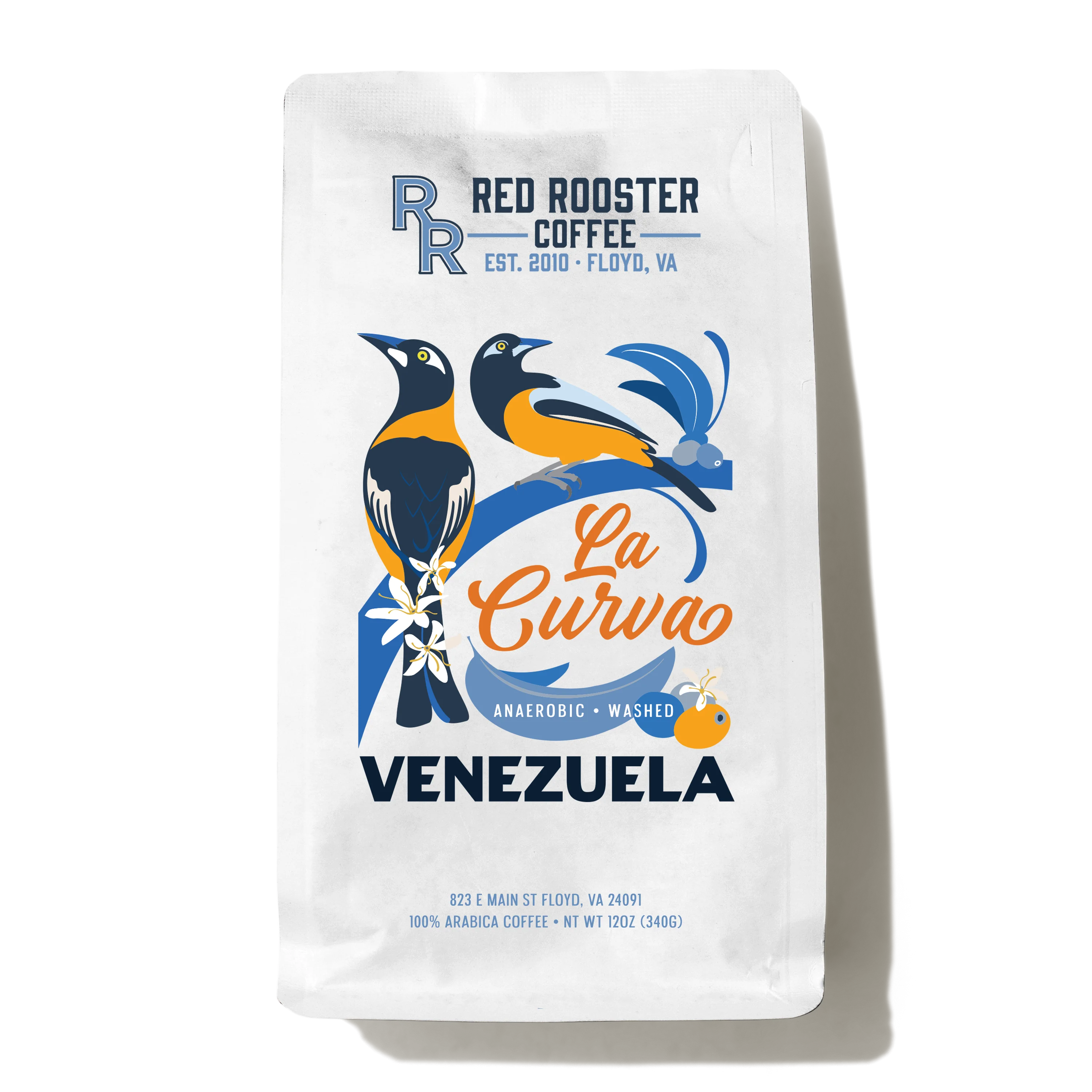 Venezuela La Curva