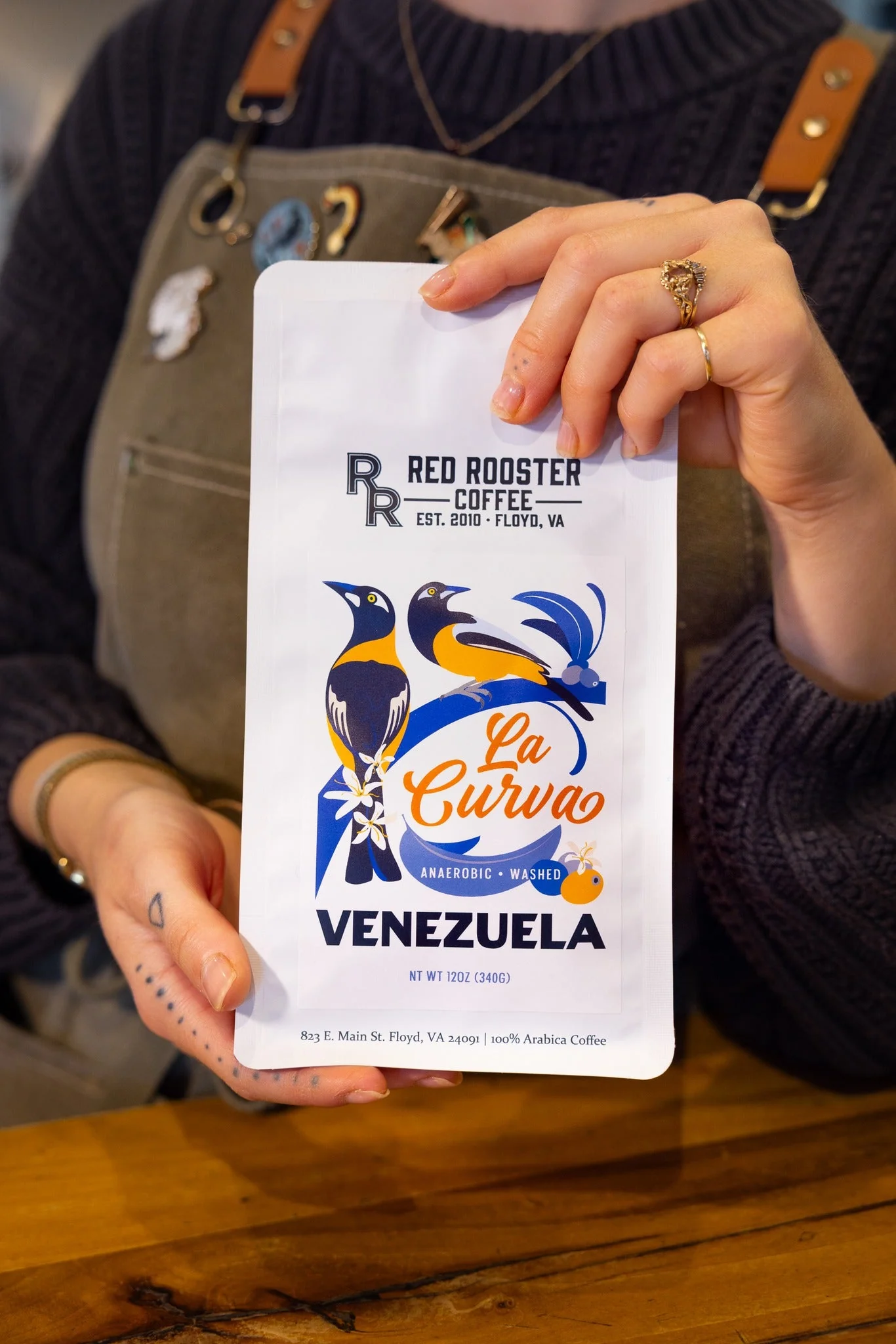 Venezuela La Curva - Image 2