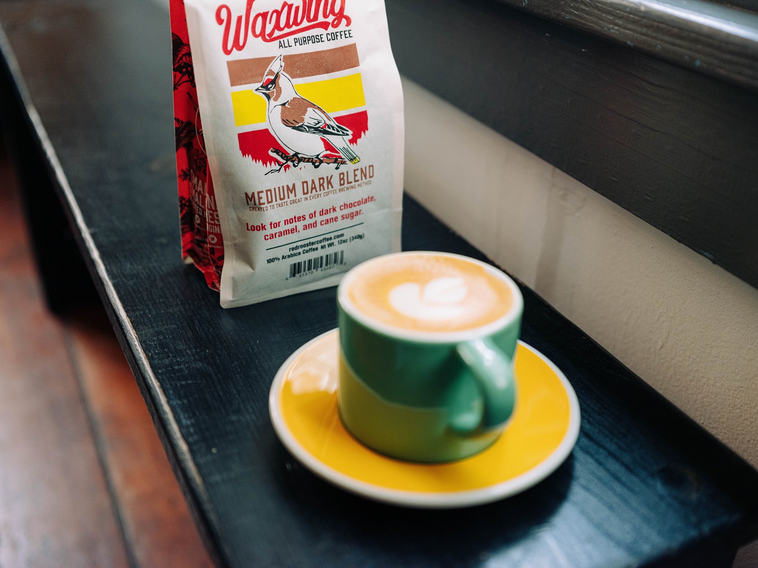 Waxwing All-Purpose Blend - Image 2