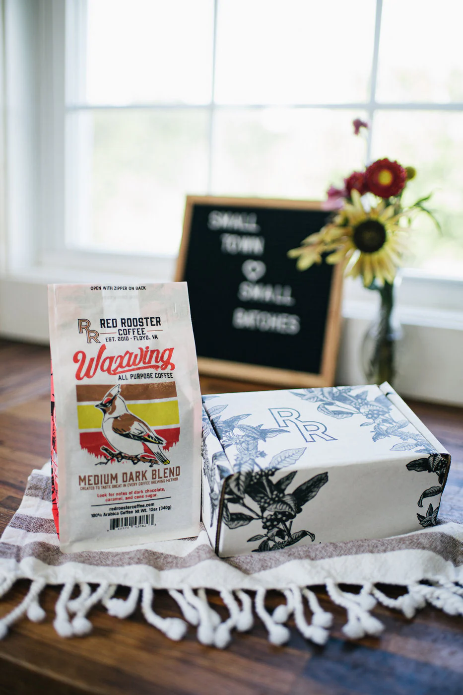 Waxwing All-Purpose Blend - Image 4