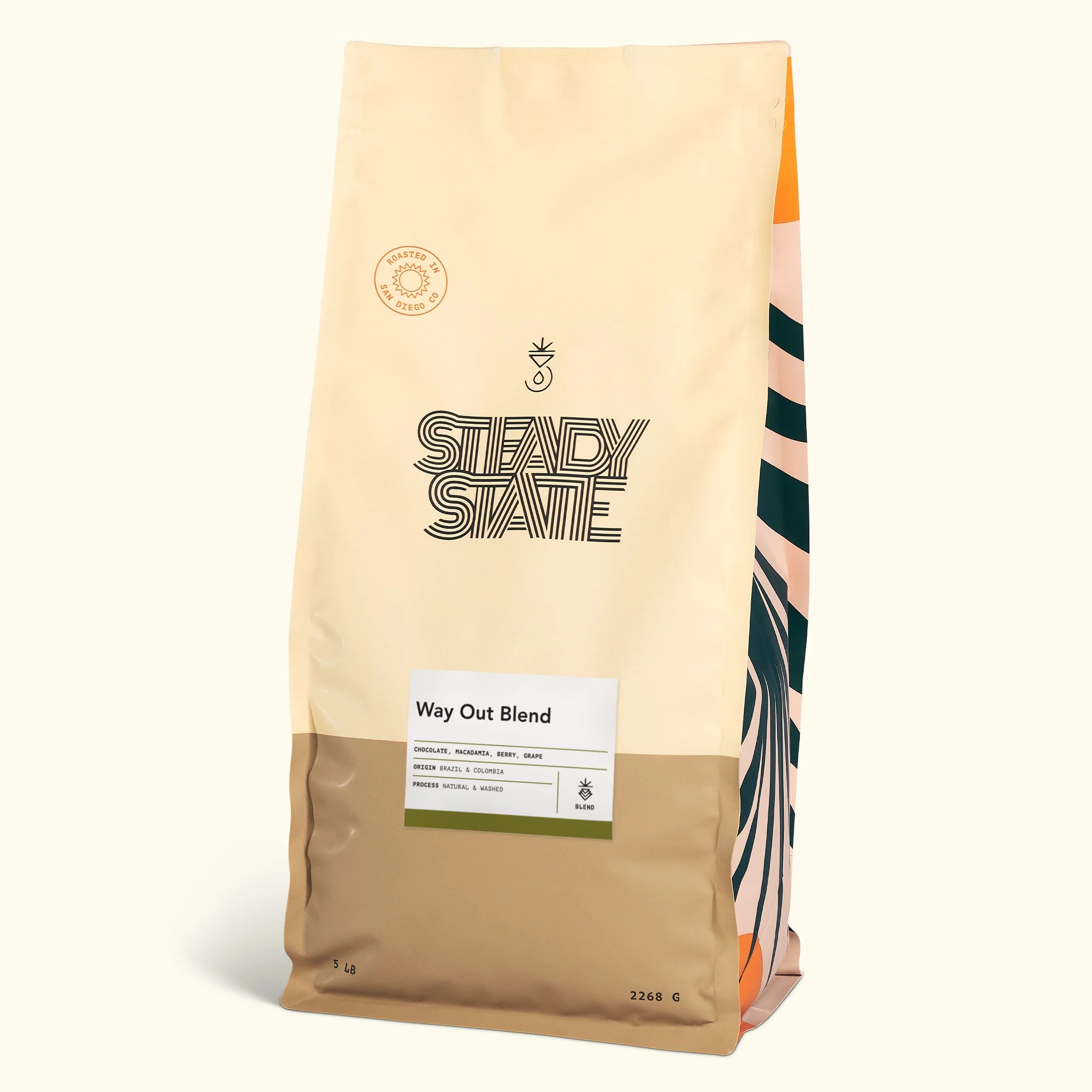 Way Out Blend Organic - Image 3