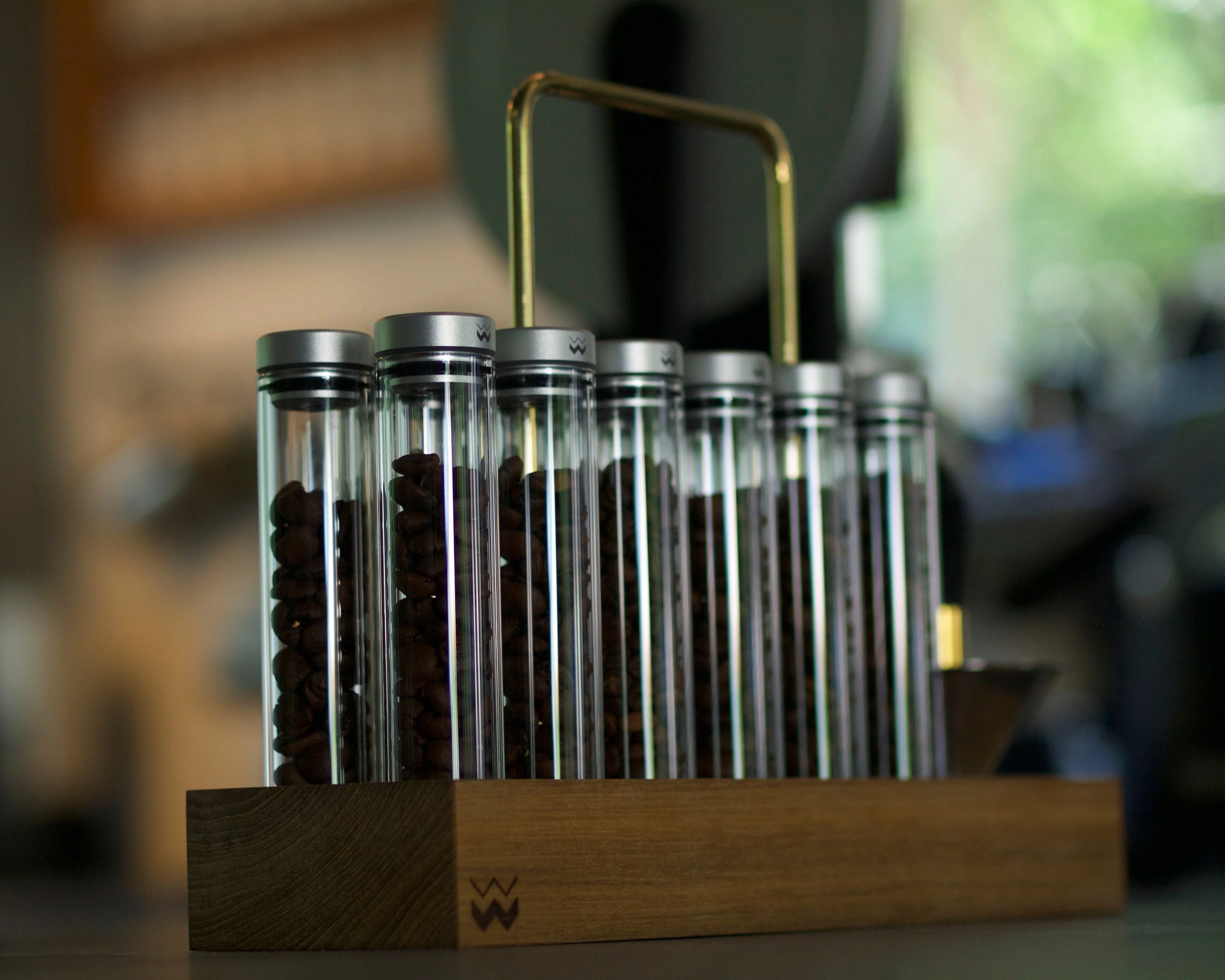 WEBER WORKSHOPS BEAN CELLAR Glass - Image 4
