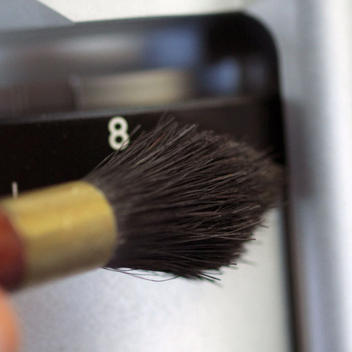 WEBER WORKSHOPS Coffee Brush - Image 5