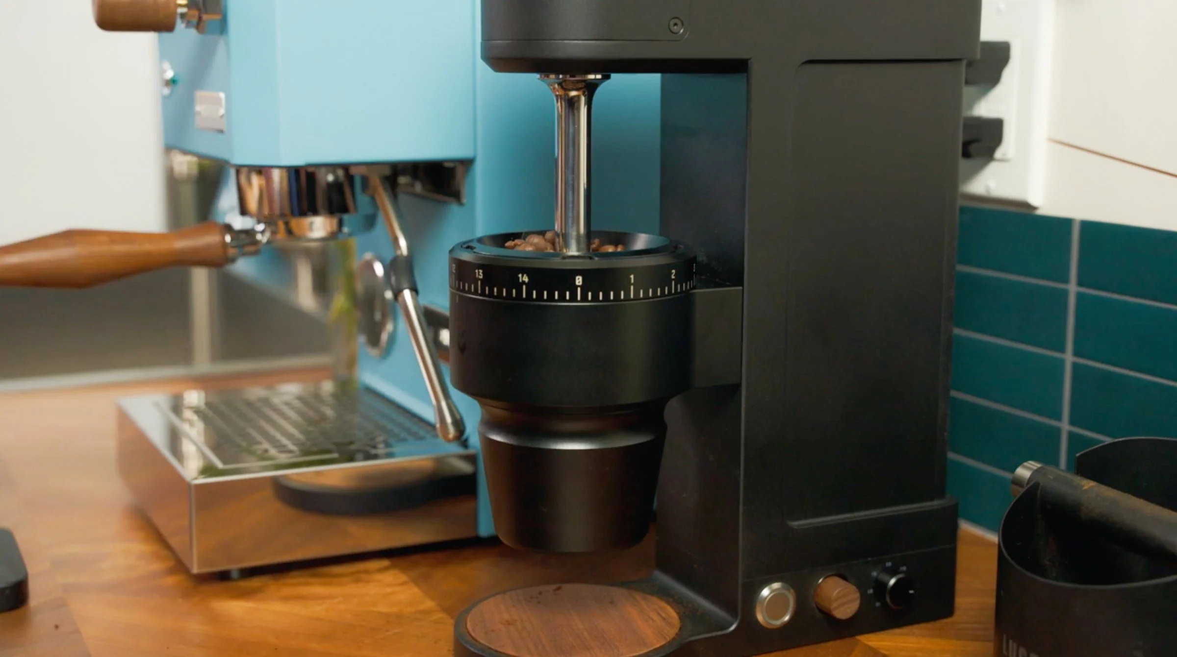 WEBER WORKSHOPS The Key Coffee Grinder - Image 7