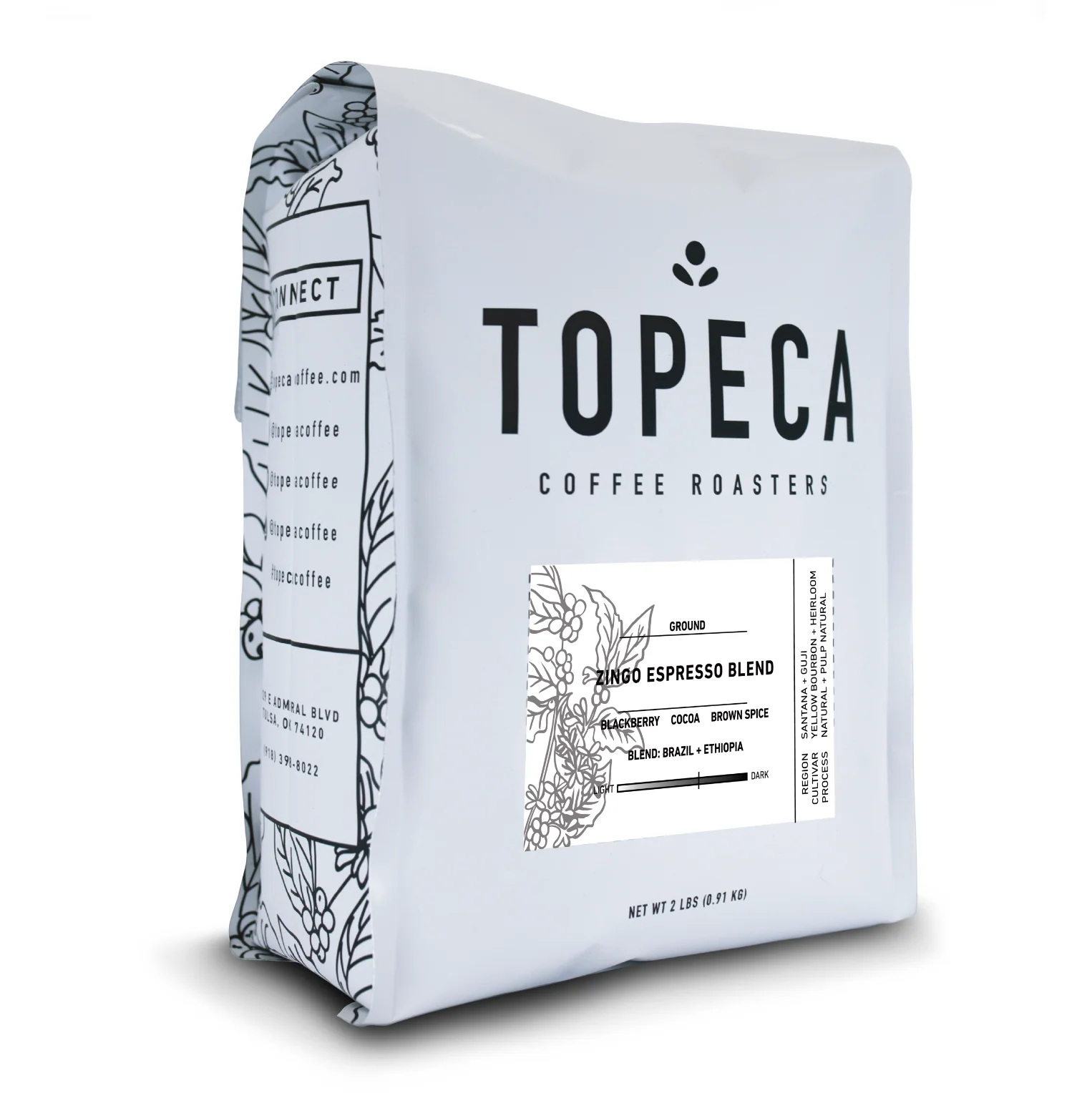 Zingo Espresso Blend - Image 4